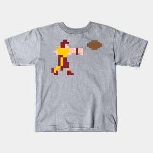 Pixel Pass - Washington Kids T-Shirt